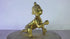 Brass Laddu Gopal Statue Murti Idol 1549g